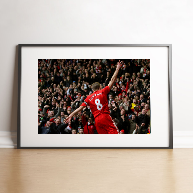 Steven Gerrard, 2010