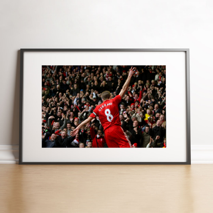 Steven Gerrard, 2010