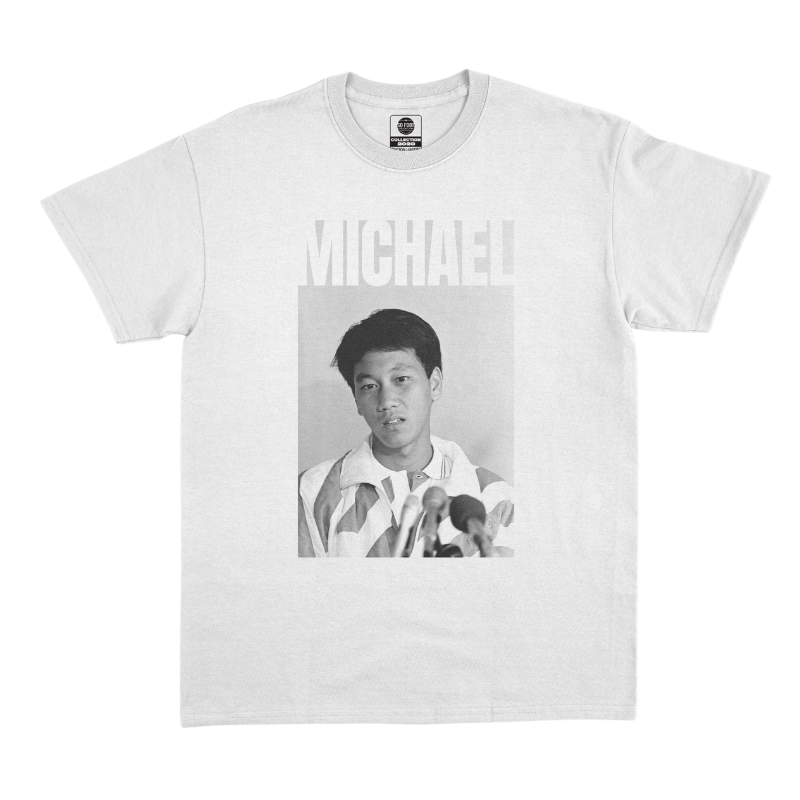 T-Shirt « Michael » Chang