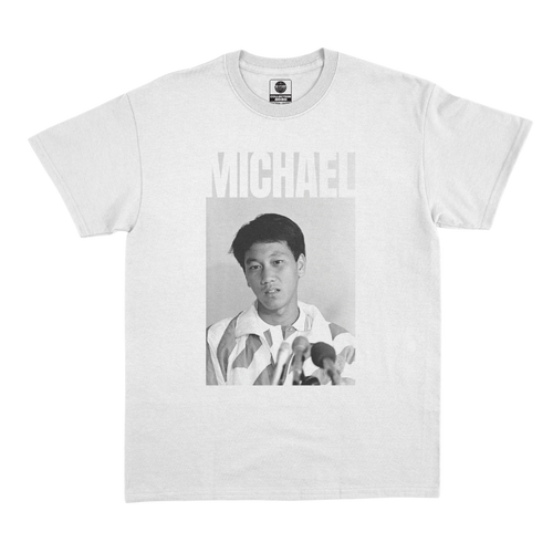 T-Shirt « Michael » Chang