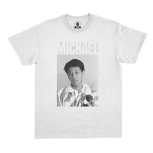 Load image into Gallery viewer, Georges Best white T-shirt