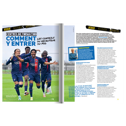 So Foot Club n°101 – Rencontre avec Youssouf Fofana