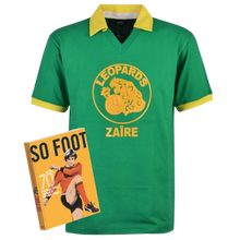 Charger l'image dans la galerie, Coffret collector « Zaïre Mondial 1974»
