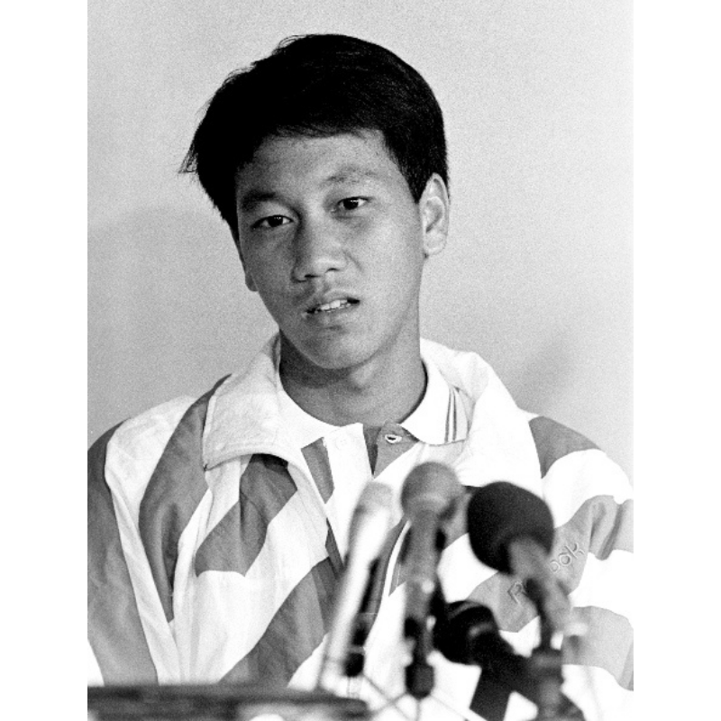 T-Shirt « Michael » Chang