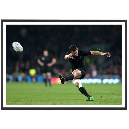 Transformation de Dan Carter en finale, Coupe du Monde 2015
