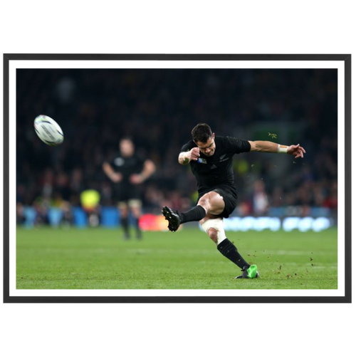 Transformation de Dan Carter en finale, Coupe du Monde 2015