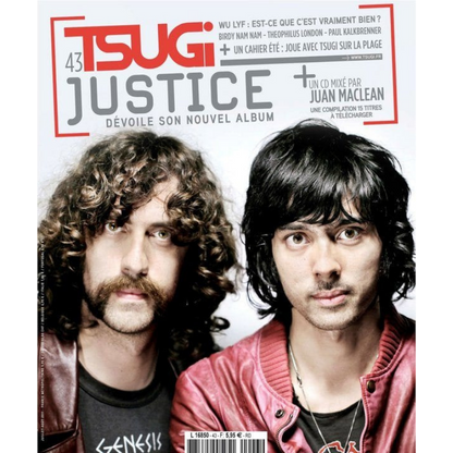 Mug citation Justice "Un problème avec l'ampli"