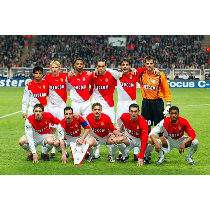 Sweat « Monaco 04 » On Tour