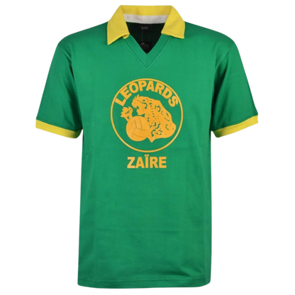 Coffret collector « Zaïre Mondial 1974»