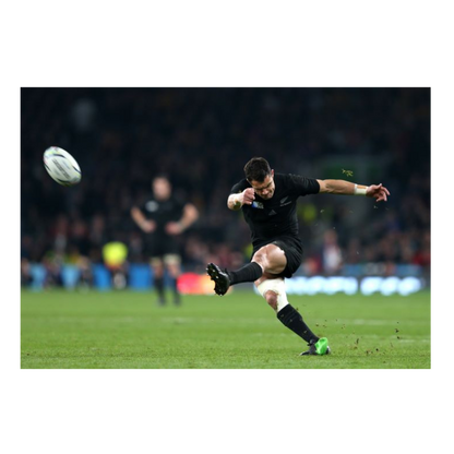 Transformation de Dan Carter en finale, Coupe du Monde 2015