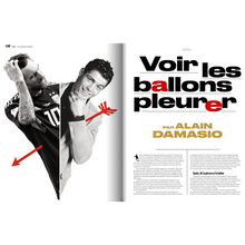 Load image into Gallery viewer, SO FOOT 100% Eto'o, indomitable edition