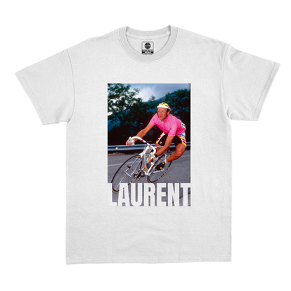 T-Shirt « Laurent » Fignon