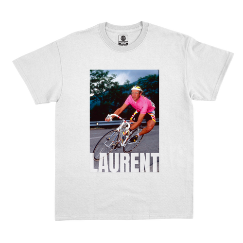 T-Shirt « Laurent » Fignon
