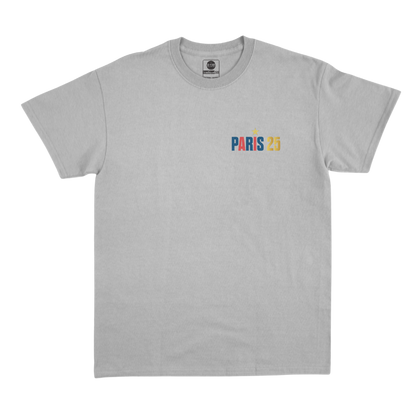 T-Shirt "Paris 2025" On Tour