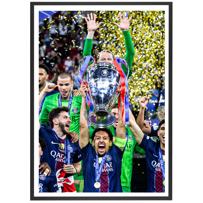 Marquinhos et la Ligue des Champions, 2026