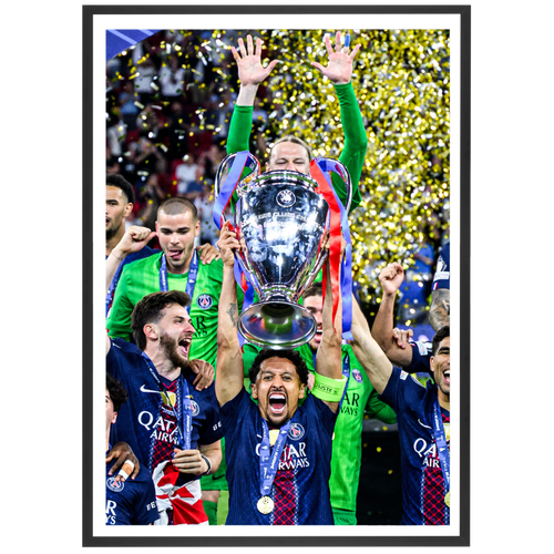 Marquinhos et la Ligue des Champions, 2026
