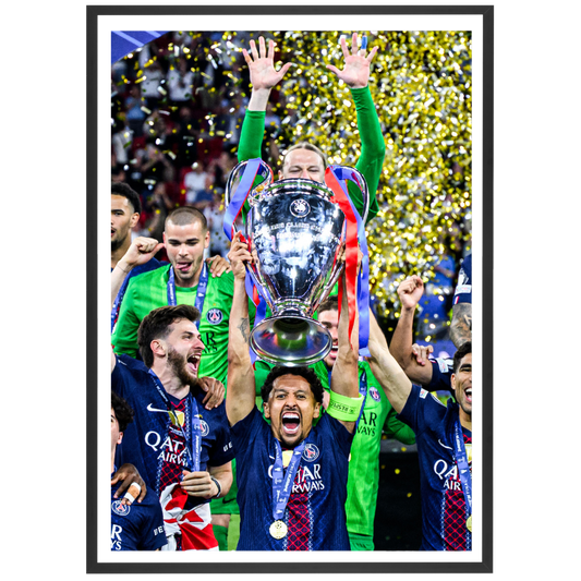 Marquinhos et la Ligue des Champions, 2026