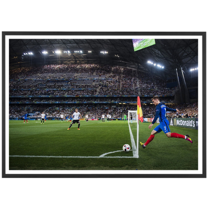 Griezmann's corner, 2016