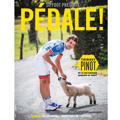 Poster Thibaut Pinot, Pedal! #5