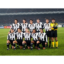 Charger l'image dans la galerie, T-Shirt "Edgar, Pippo, Zinédine..." Juventus 98