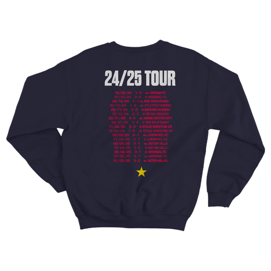 Sweat "On Tour" Paris 2025