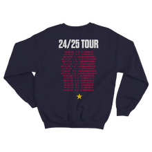 Carica l'immagine nel visualizzatore di Gallery, Felpa bianca "Marocco 2022" On Tour