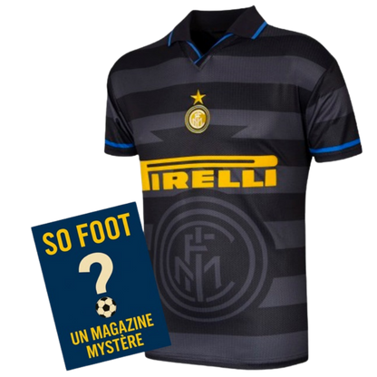 Coffret collector maillot « Inter Milan 98 »