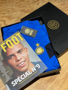 Veste collector « Inter Milan 97-98 »