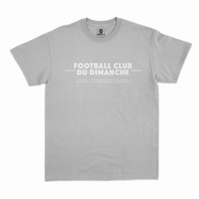 Charger l'image dans la galerie, T-shirt “Règle n°1 du Football Club du Dimanche: Parler à l'arbitre"