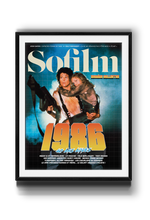 Charger l'image dans la galerie, Affiche Année 1986, So Film #113