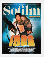 Charger l'image dans la galerie, Affiche Année 1986, So Film #113