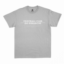 Charger l'image dans la galerie, T-shirt “Règle n°1 du Football Club du Dimanche: Tacle Pieds Décollés”