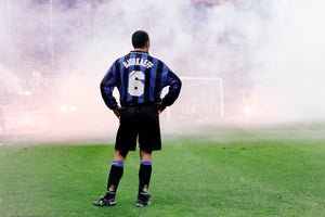 Youri Djorkaeff à l'Inter Milan, 1997