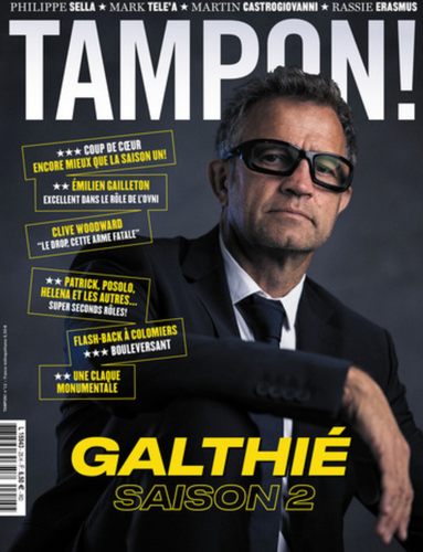 Tampon ! – Galthié : Saison 2