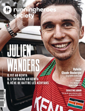 Charger l'image dans la galerie, Running Heroes Society #8 – Julien Wanders