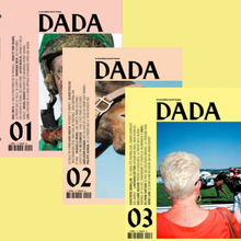 Charger l'image dans la galerie, Pack Dada : mag n°1 + n°2 + n°3 !