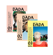 Charger l'image dans la galerie, Pack Dada : mag n°1 + n°2 + n°3 !