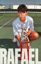 Charger l'image dans la galerie, T-Shirt « Rafael » Nadal