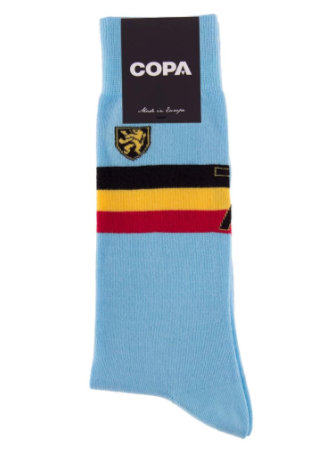 Chaussettes « Belgique 2016 »