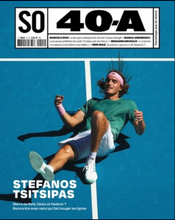 Charger l&#39;image dans la galerie, 40-A #1 – Stefanos Tsitsipas