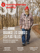 Charger l'image dans la galerie, Running Heroes Society #10 – Lazarus Lake et la Barkley