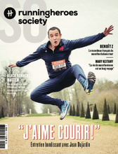 Charger l'image dans la galerie, Running Heroes Society #9 – « J’aime courir »