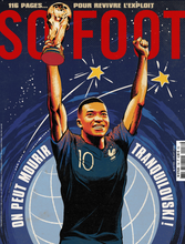 Charger l'image dans la galerie, So Foot #158 :  La France championne du monde 2018 ! ⭐⭐