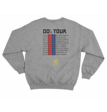 Charger l'image dans la galerie, Sweat "On Tour" Lyon 00's