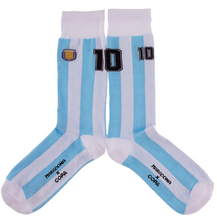 Charger l'image dans la galerie, Chaussettes « Maradona Argentina »