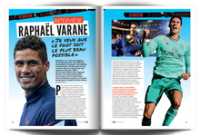 Charger l'image dans la galerie, So Foot Club n°120 – Raphaël Varane