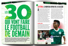 Charger l'image dans la galerie, So Foot Club #116 – Révélations : les 30 qui vont faire le football de demain