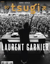Charger l'image dans la galerie, Hors Série Tsugi collector – Laurent Garnier