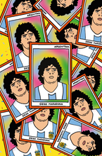 Charger l&#39;image dans la galerie, Pin&#39;s Diego Maradona
