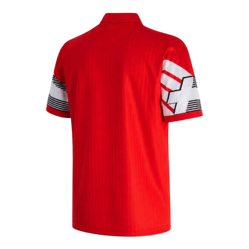 Maillot collector Suisse 1990